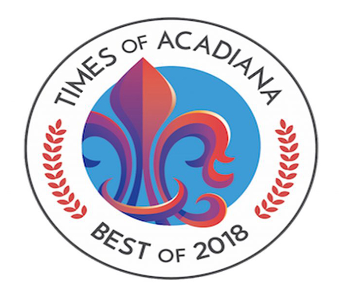 Vote for Us for the Time of Acadiana's Best Auto Body & Service Center